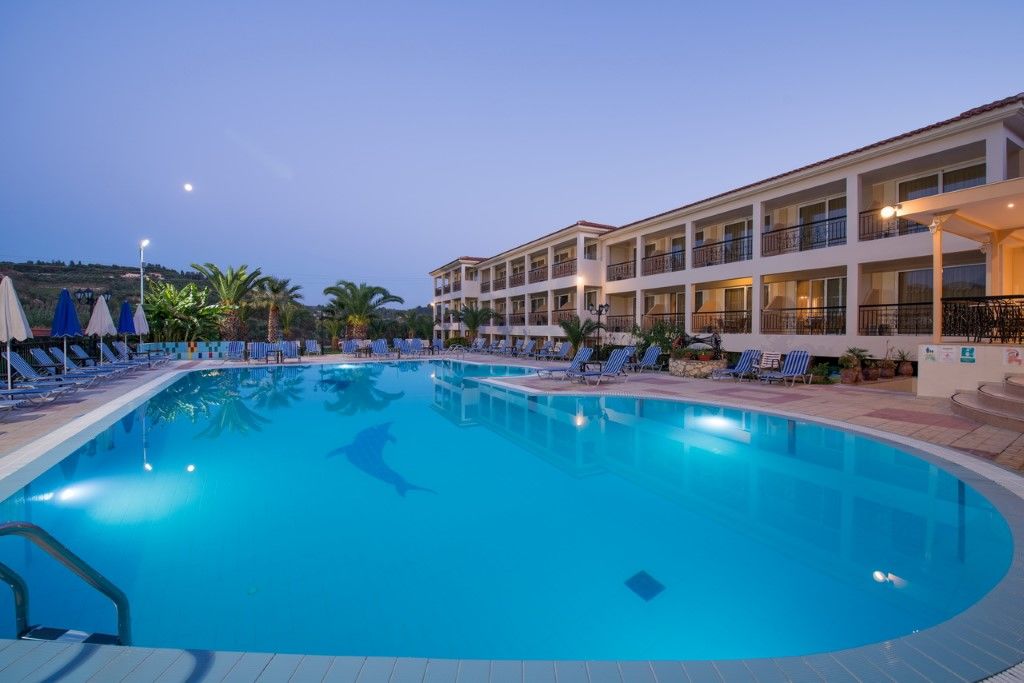 PARK HOTEL SPA ADULTS ONLY TSILIVI 4 GREECE RATES FROM 138