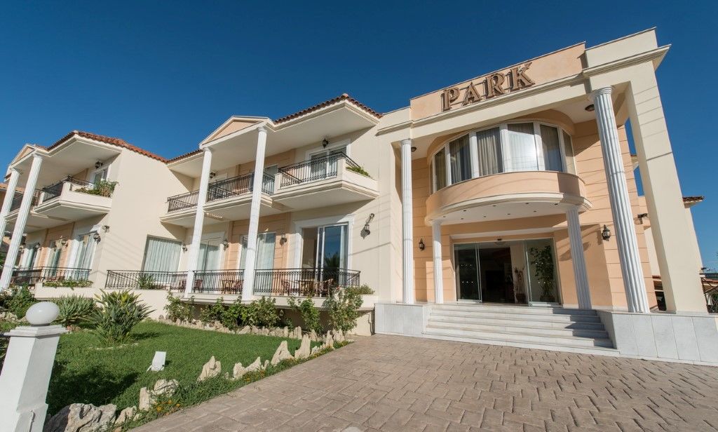 Hotel park tsilivi on sale